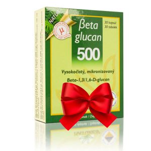 Beta glucan 500